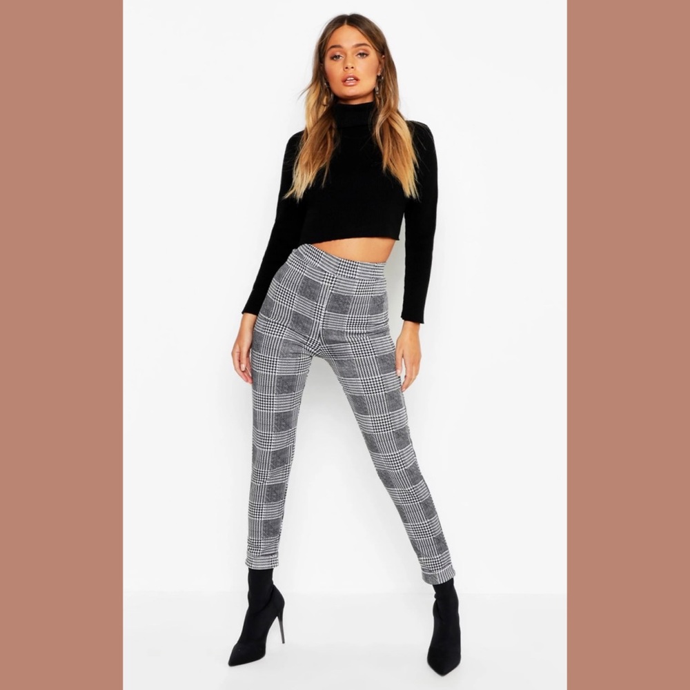 Boohoo Skinny Pants